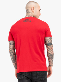 Футболка Lonsdale Logo модель 119083 Фото