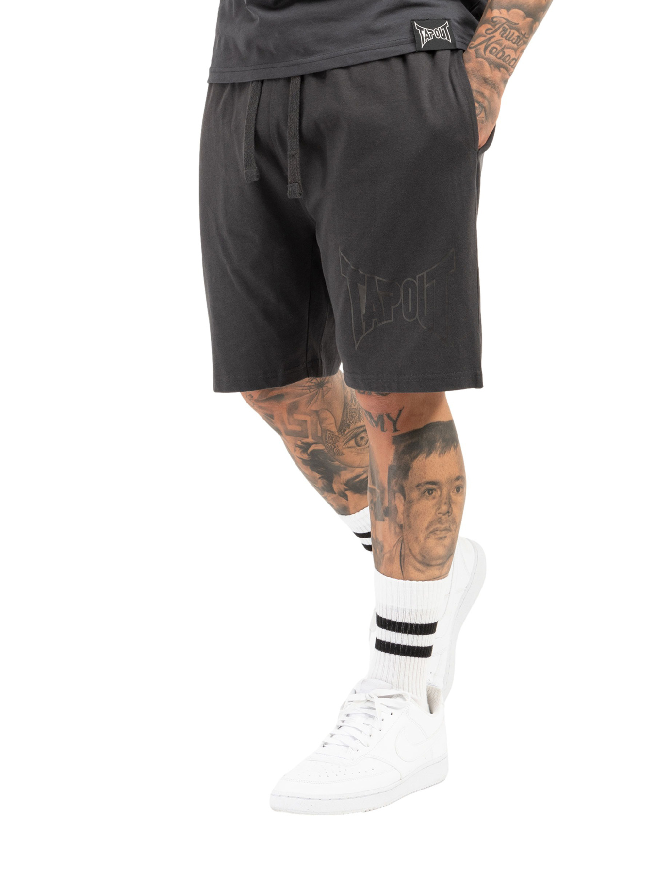 Шорты Tapout Lifestyle basic shorts модель 940007 Фото