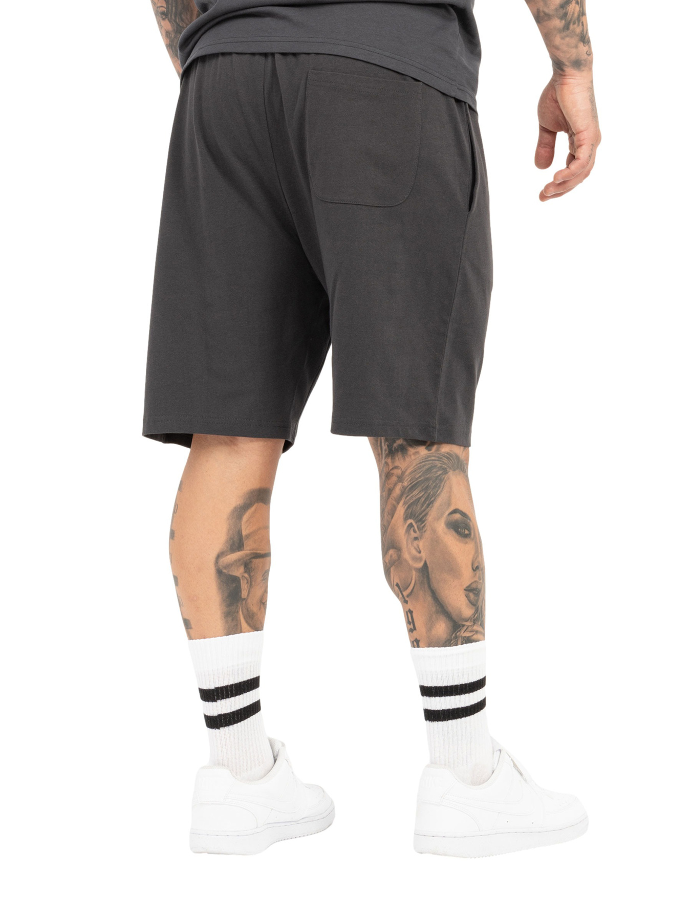 Повсякденні шорти Tapout Lifestyle basic shorts модель 940007 Фото