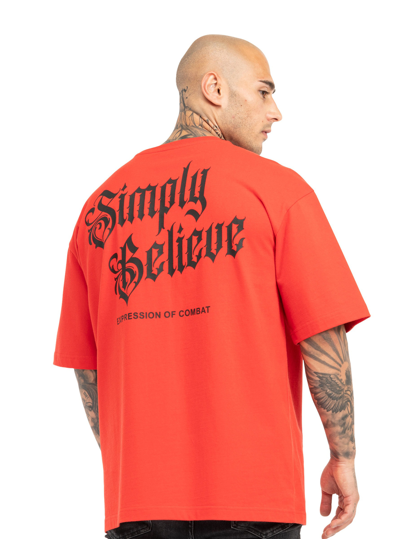 Футболка Tapout Simply believe модель 940013 Фото