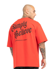 Футболка Tapout Simply believe модель 940013 Фото