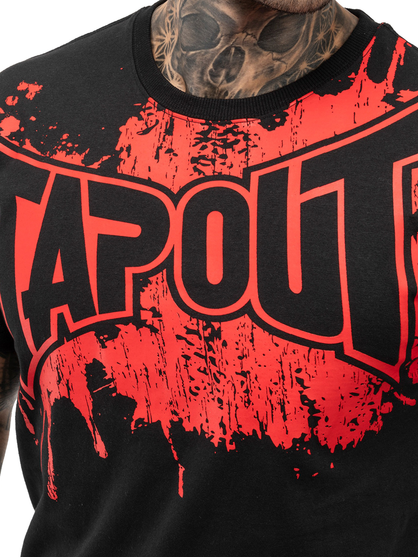 Футболка Tapout Splashed модель 940020 Фото
