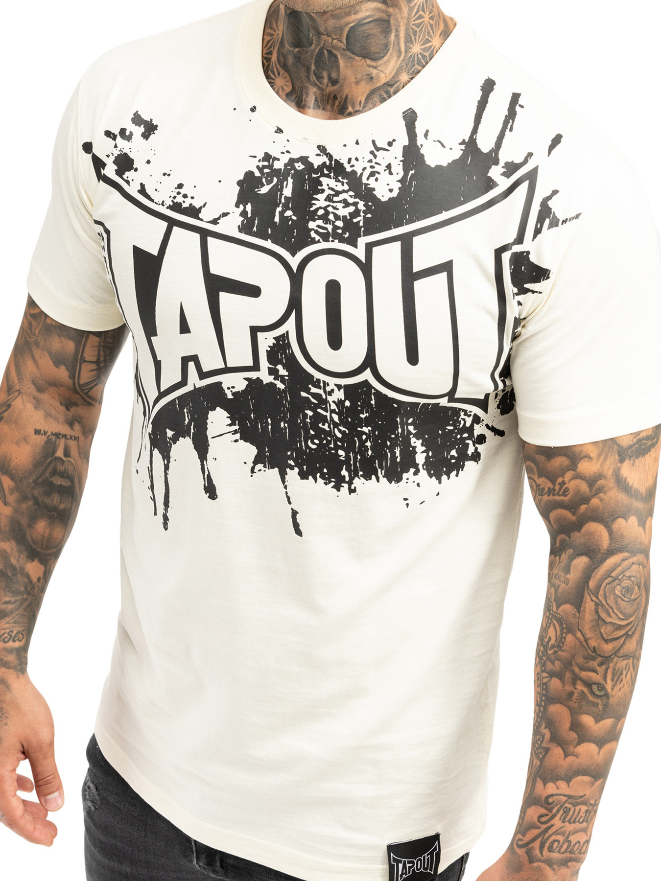 Футболка Tapout Splashed модель 940020 Фото