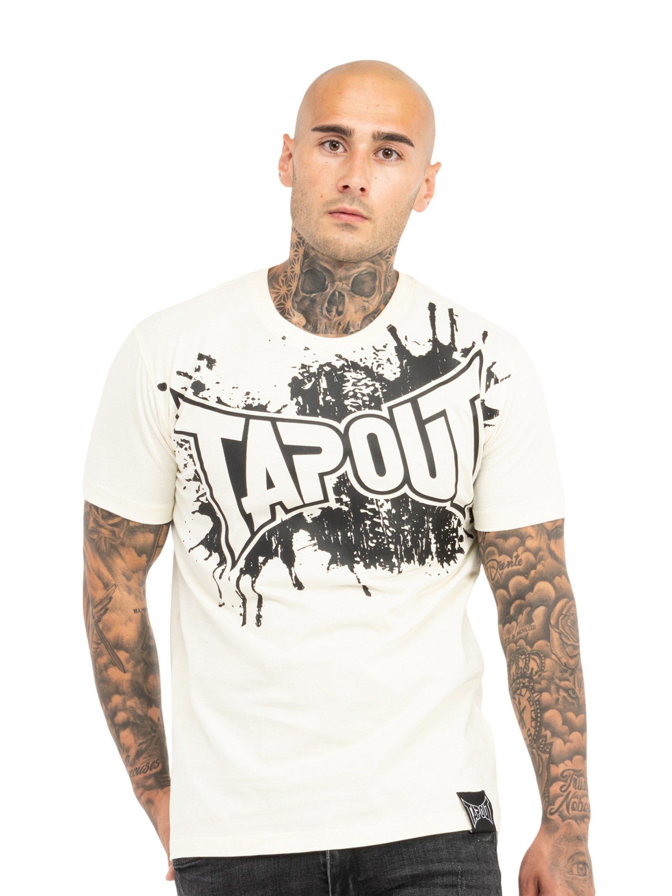 Футболка Tapout Splashed модель 940020 Фото