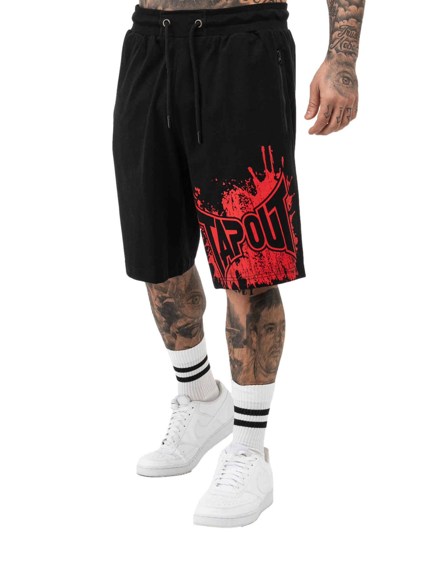 Шорты Tapout Blashed модель 940021 Фото