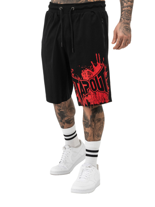 Повсякденні шорти Tapout Blashed модель 940021 Фото