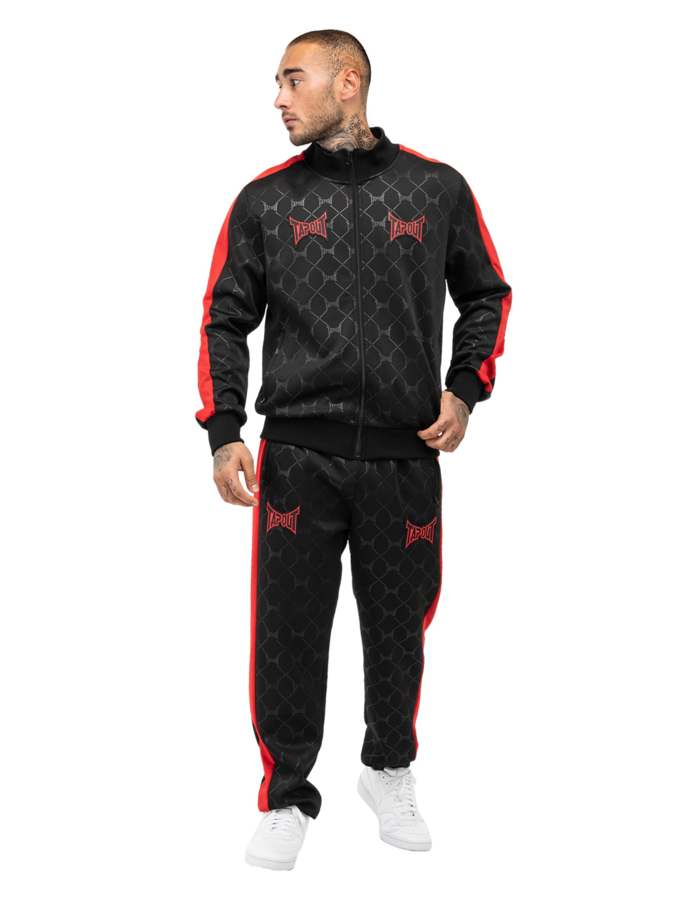Спортивный костюм Tapout Punkass track модель 940023 Фото