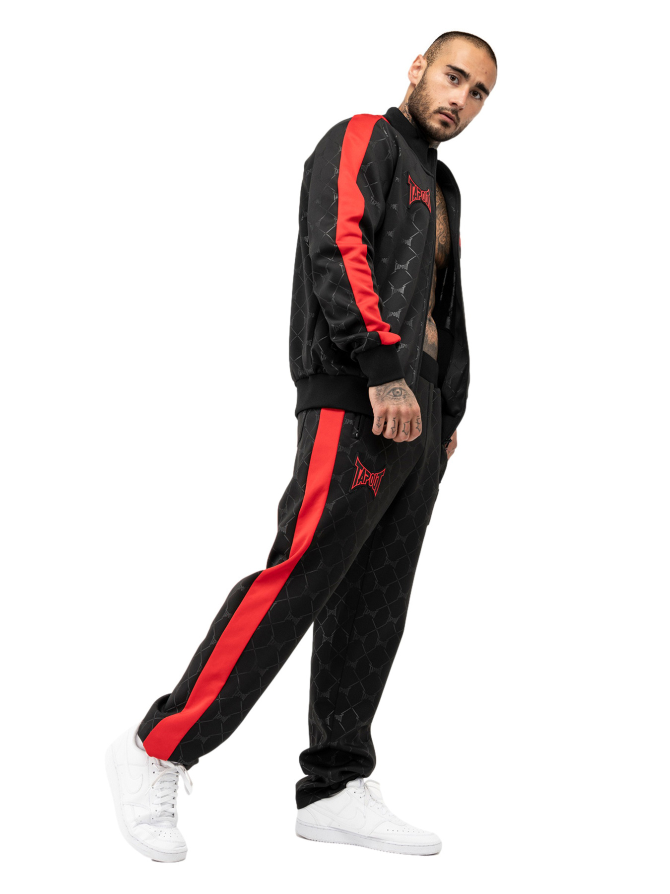 Спортивний костюм Tapout Punkass track модель 940023 Фото