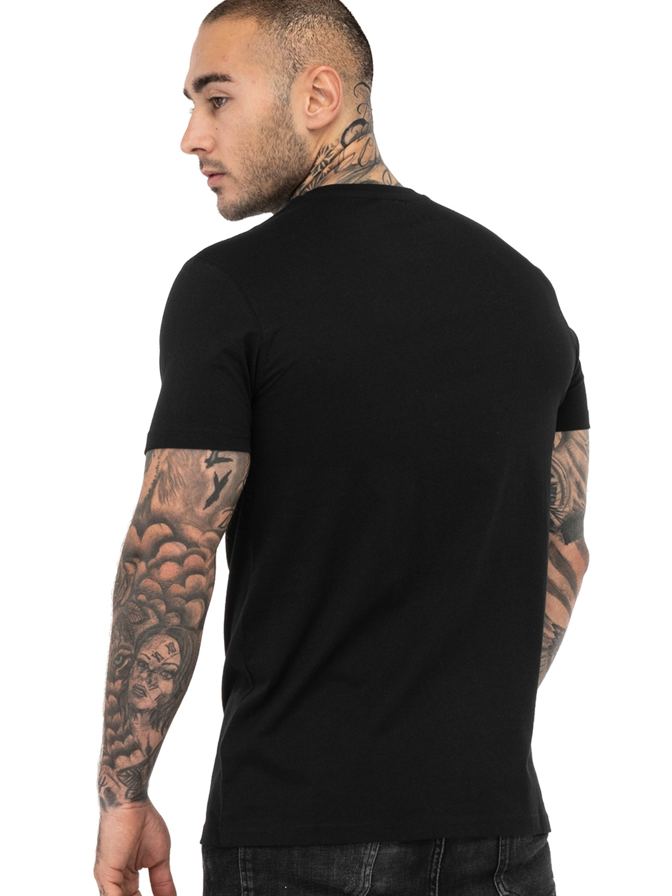 Футболка Tapout Logo tee модель 940049 Фото