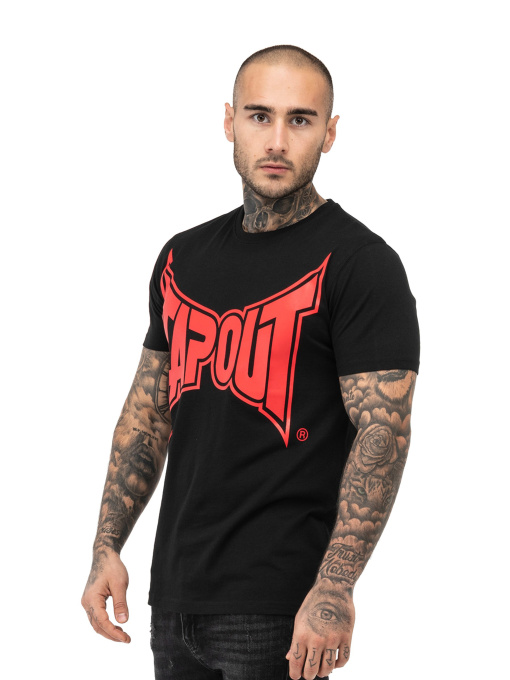 Футболка Tapout Logo tee модель 940049 Фото