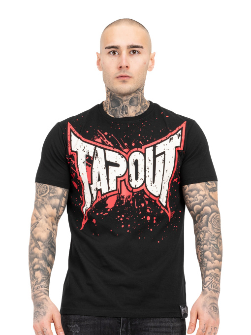 Футболка Tapout Splashing модель 940053 Фото