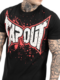 Футболка Tapout Splashing модель 940053 Футболка Tapout Splashing модель 940053 Фото