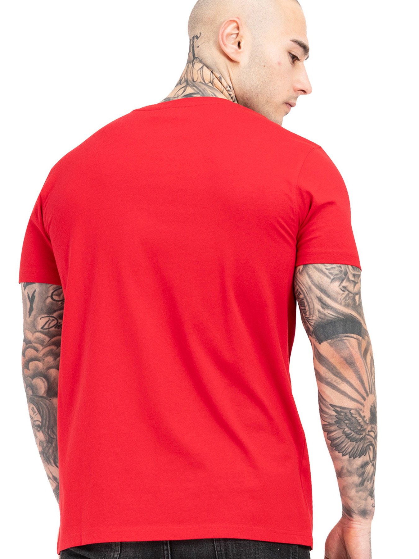 Футболка Tapout Splashing модель 940053 Фото