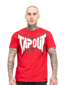 Футболка Tapout Splashing модель 940053 Фото