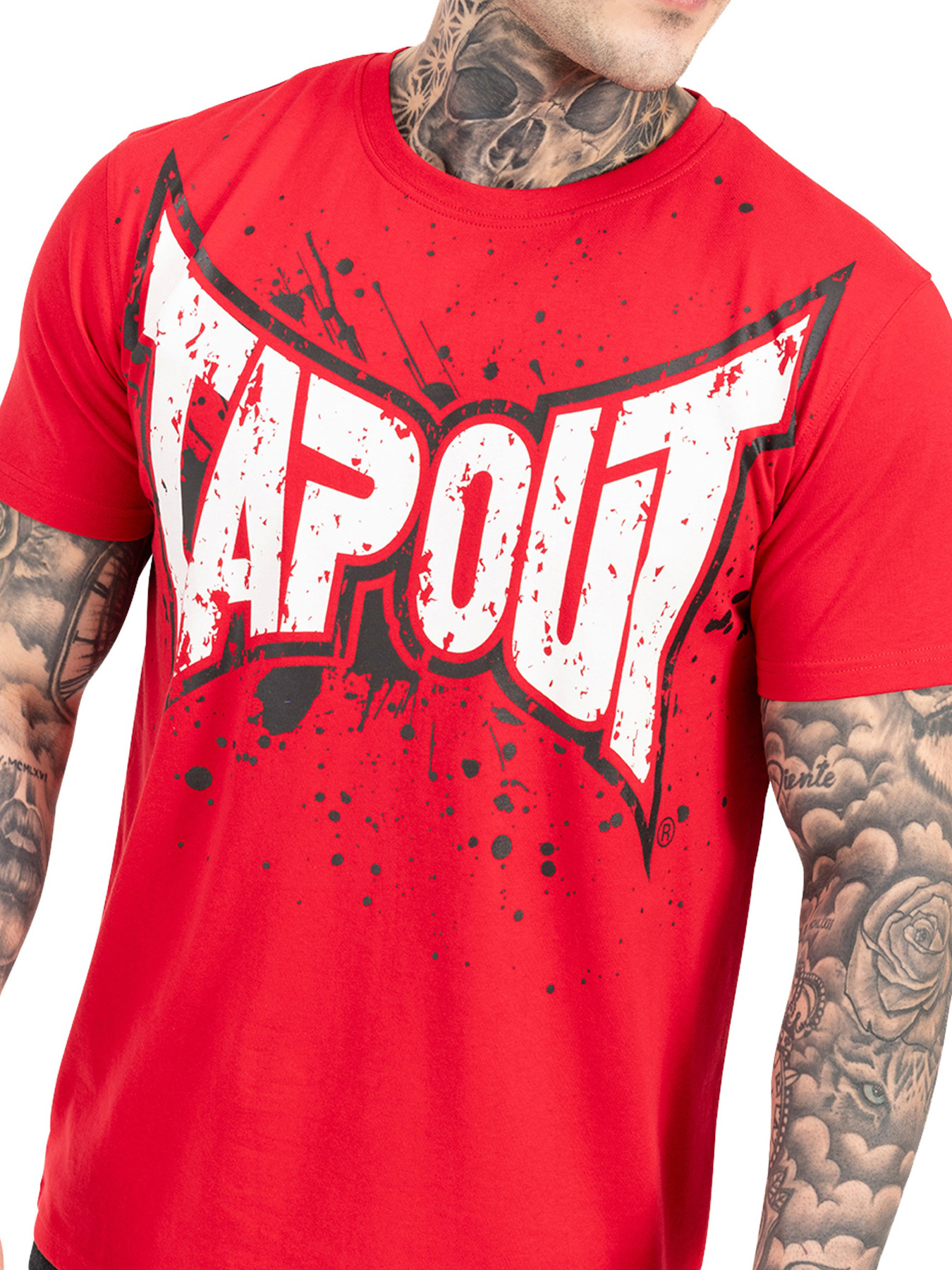 Футболка Tapout Splashing модель 940053 Фото