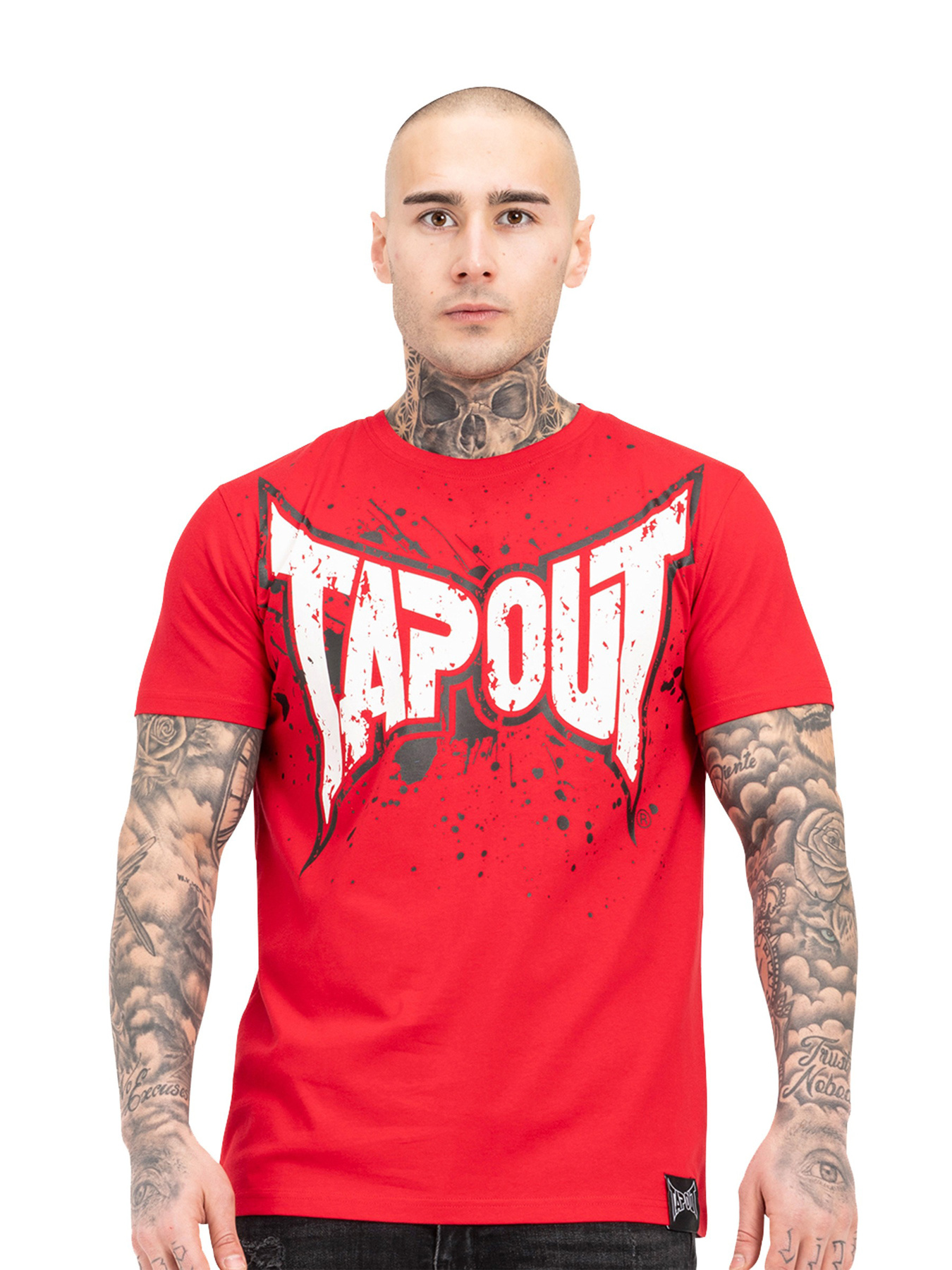 Футболка Tapout Splashing модель 940053 Фото