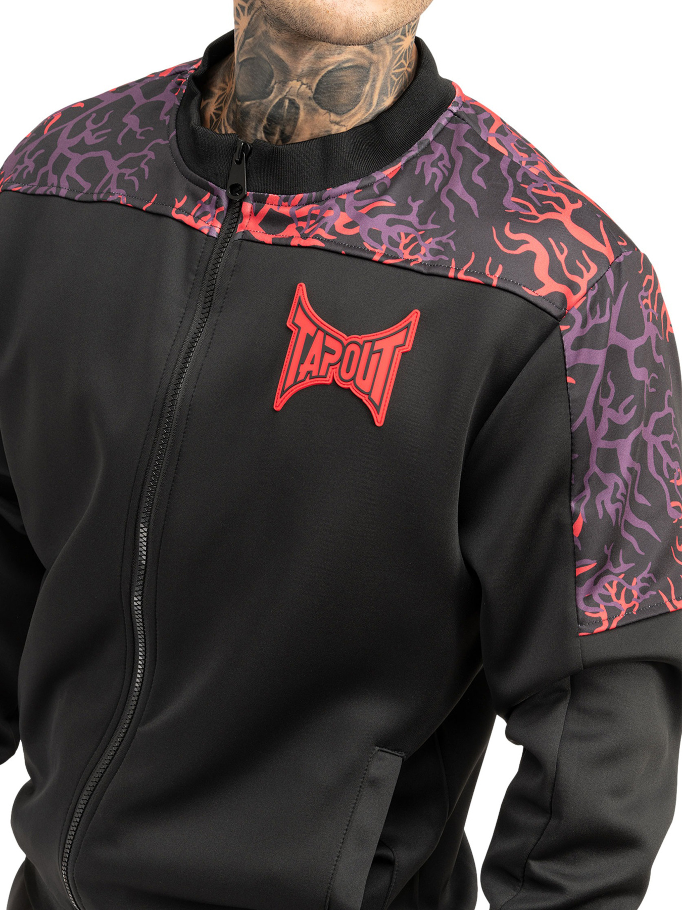 Спортивний костюм Tapout Roots taptrack модель 940083 Фото