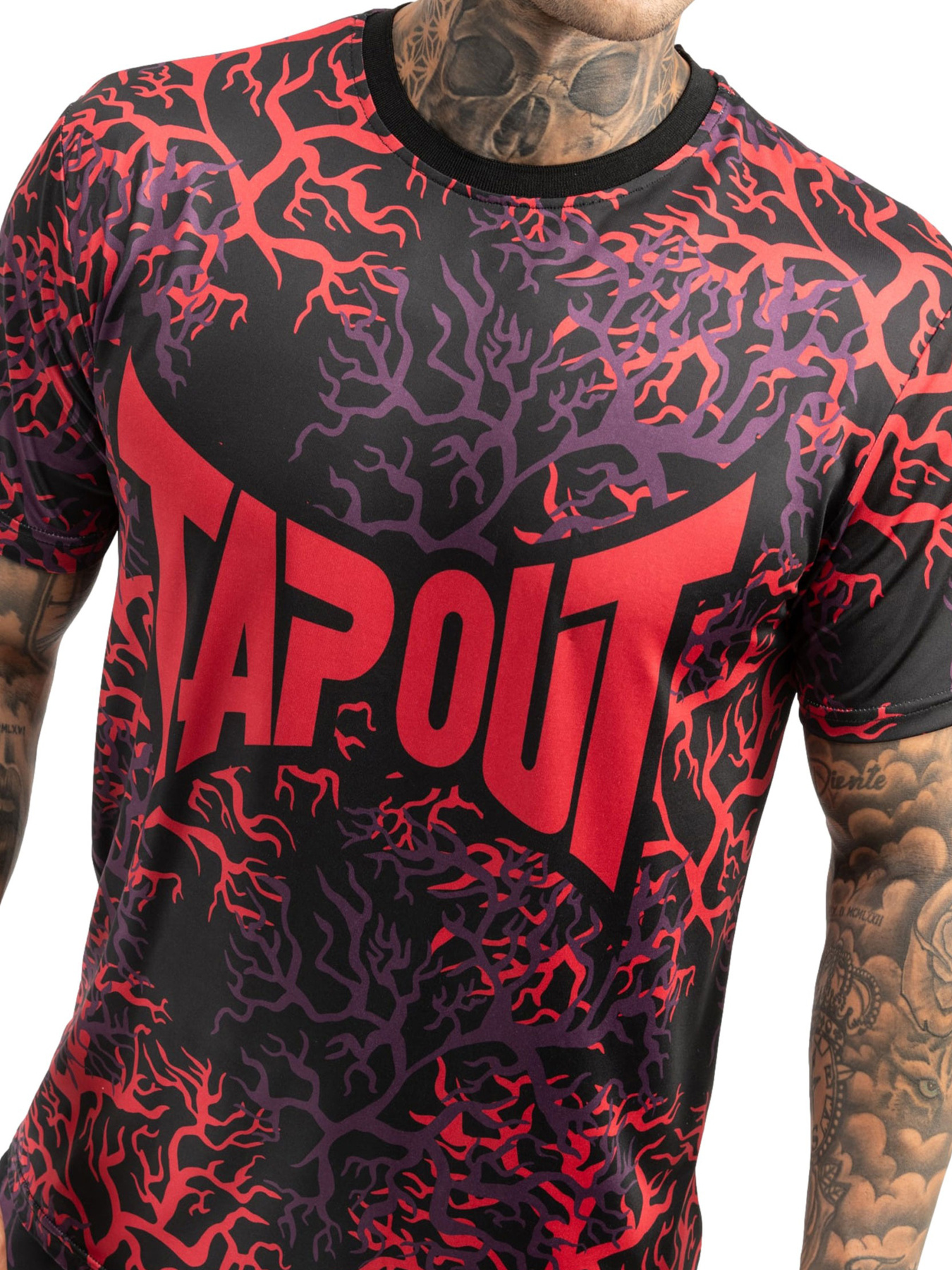 Футболка Tapout Rootstock модель 940084 Фото