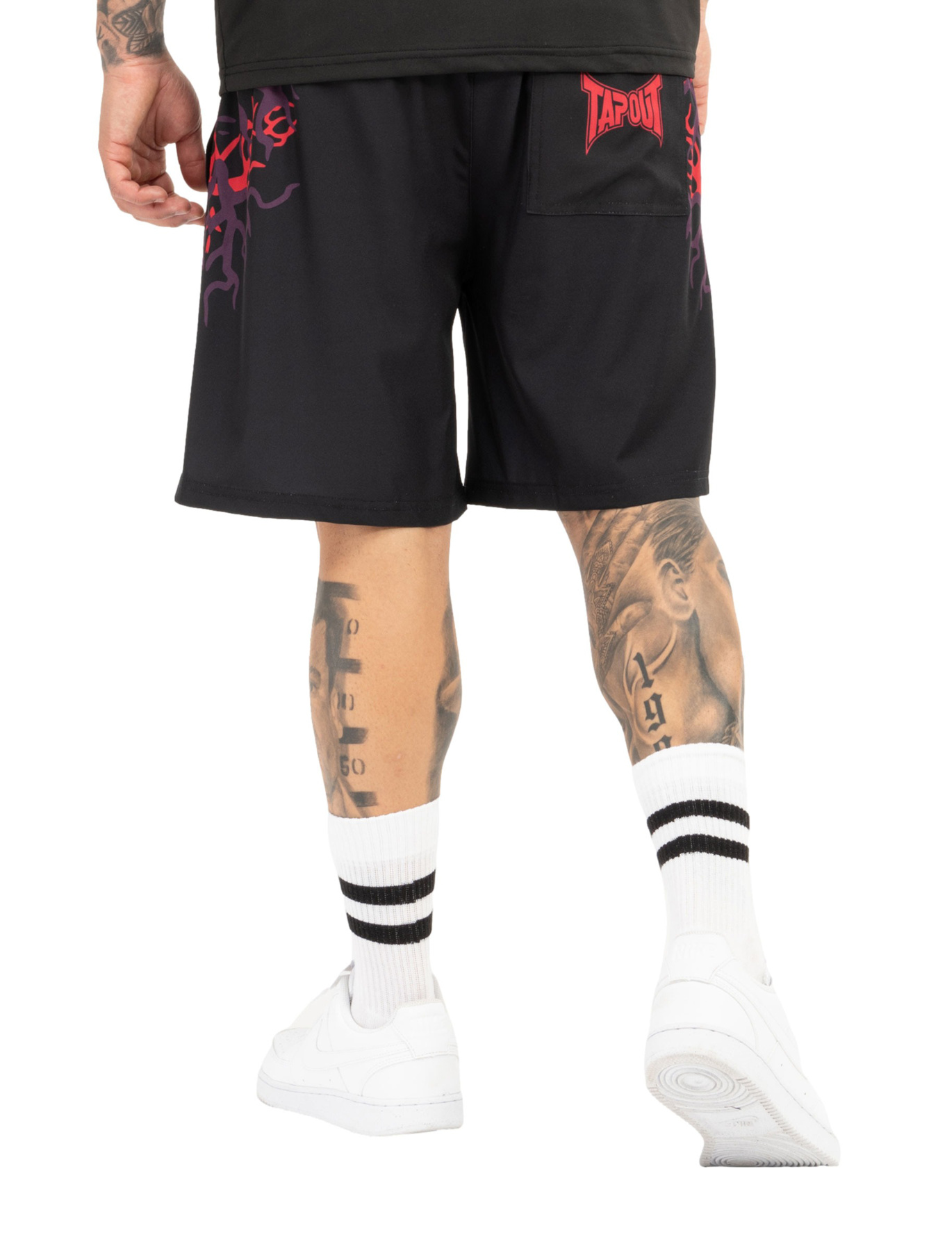 Повседневные шорты Tapout Taproot shorts модель 940086 Фото