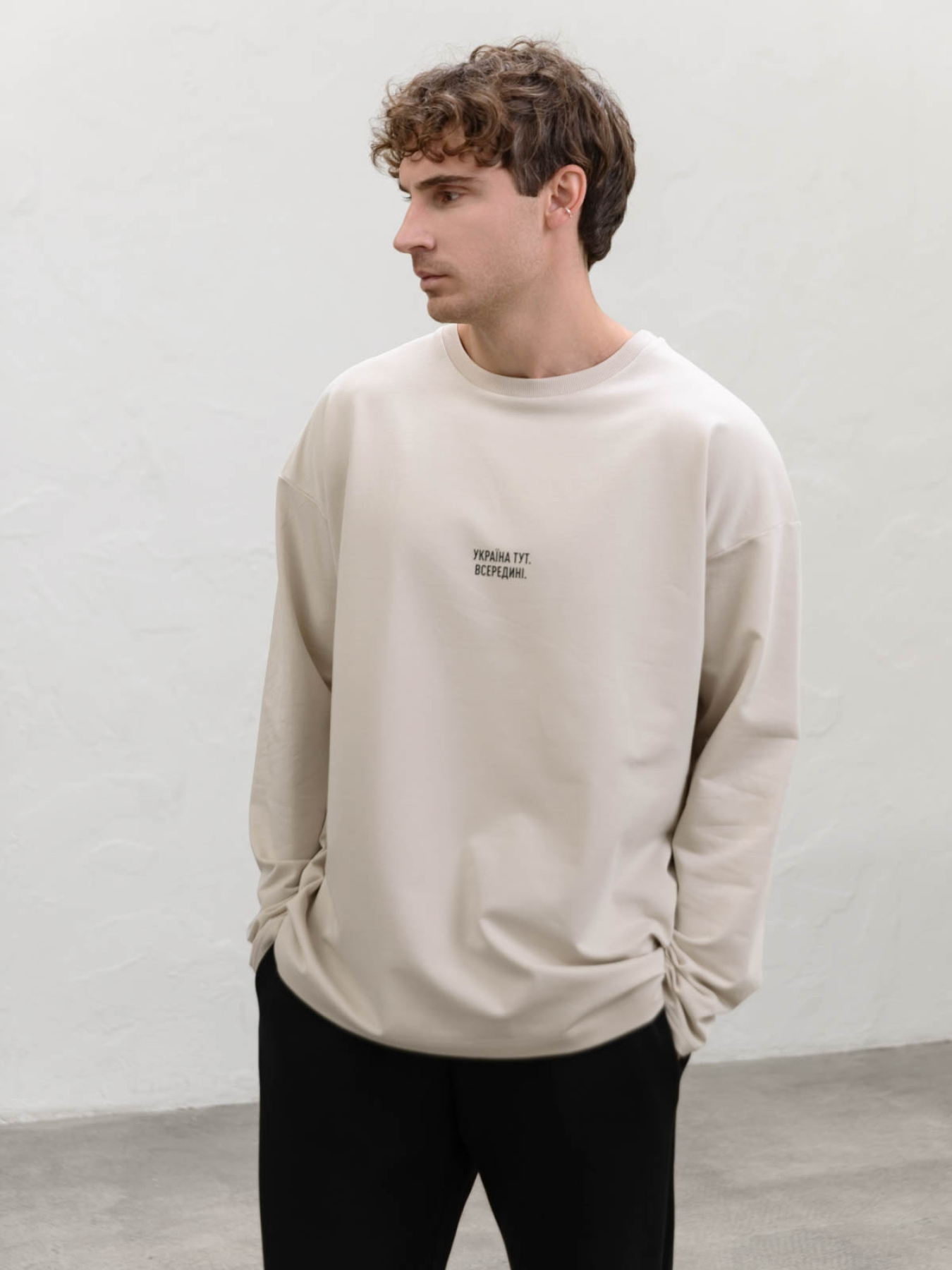 Лонгслив FROMUS модель 1132-57 Фото