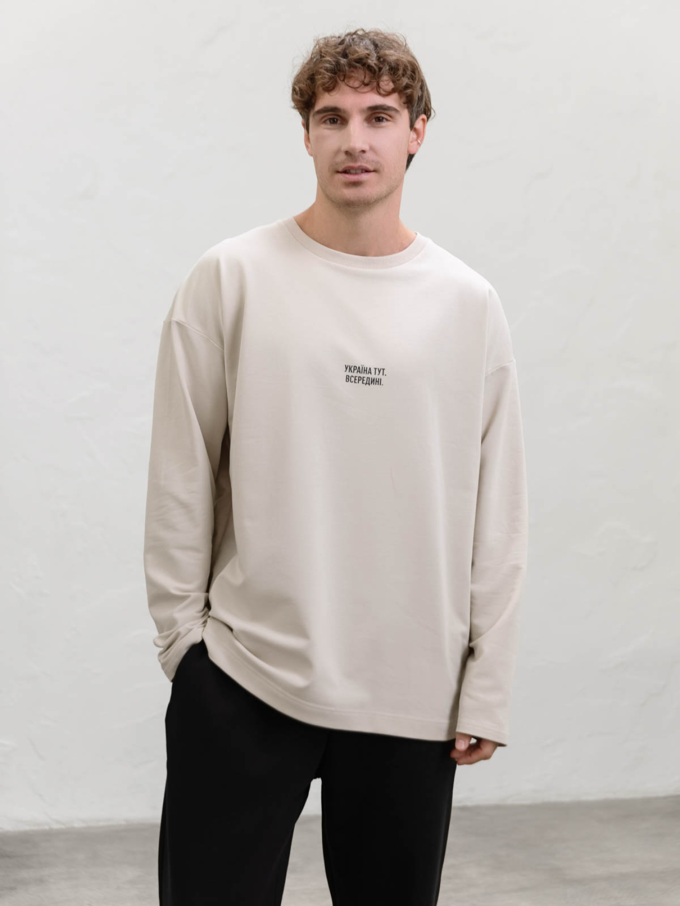 Лонгслив FROMUS модель 1132-57 Фото