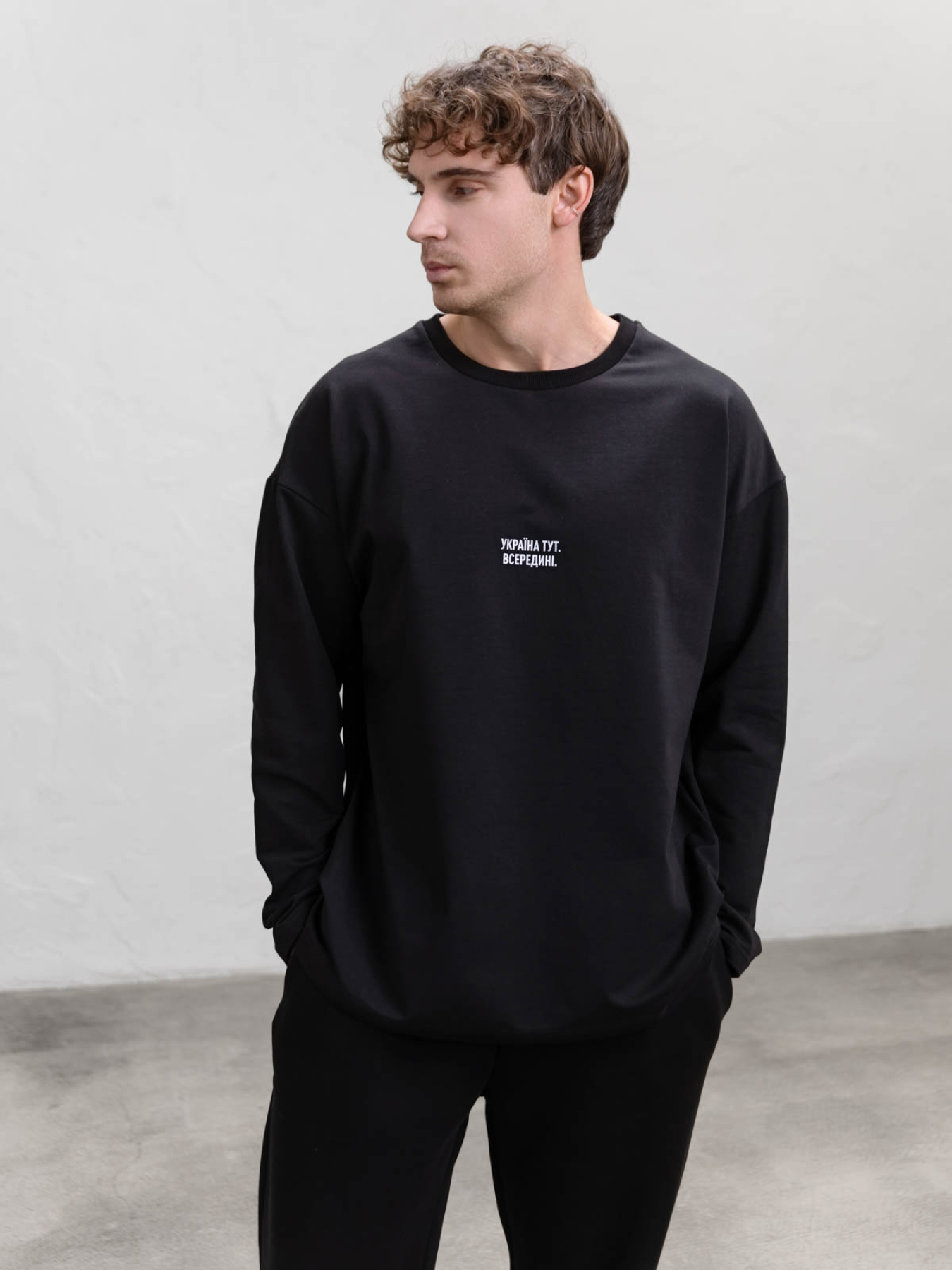 Лонгслив FROMUS модель 1132-2 Фото