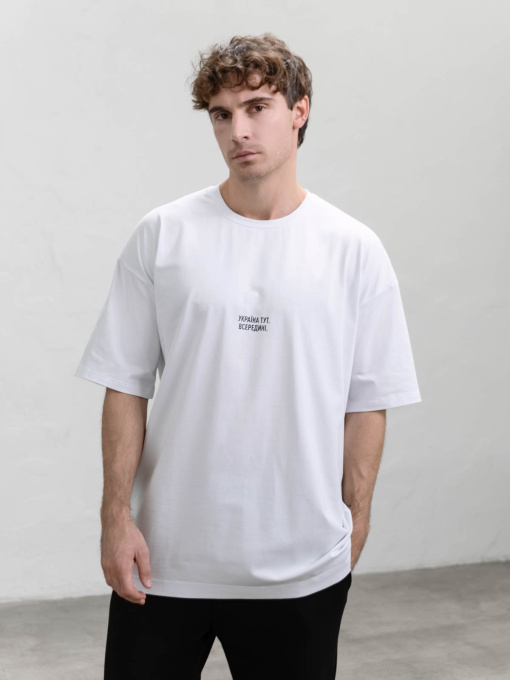 Футболка FROMUS модель 1131-1 Фото