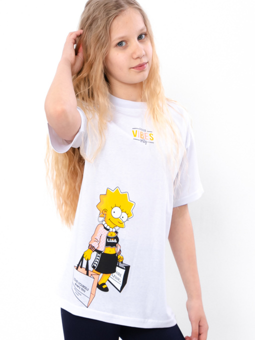 Футболка Носи своє модель 6414-001-33-2-1-blij-vibes Фото