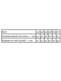 Футболка Носи своє модель 6414-001-33-2-1-svtlo-psochnij-vibes Фото