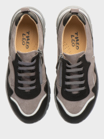 Кроссовки Theo Leo модель LEO-2667 GR Фото
