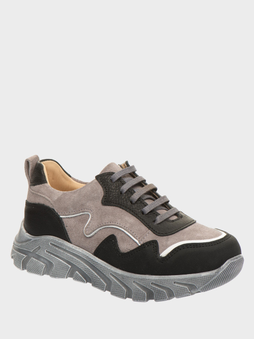 Кроссовки Theo Leo модель LEO-2667 GR Фото