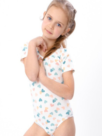 Купальник Носи своє модель 6361-043-serdechka-molochnij Фото