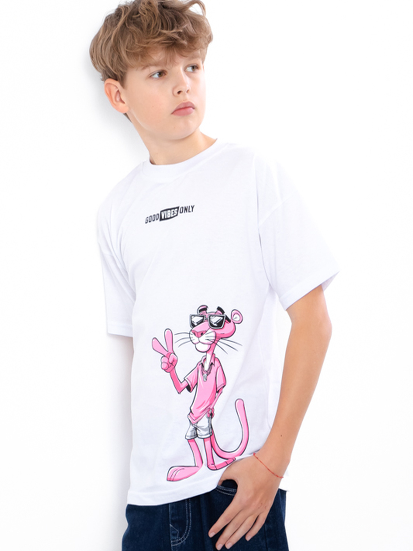 Футболка Носи своє модель 6414-001-33-1-1-blij-vibes Фото