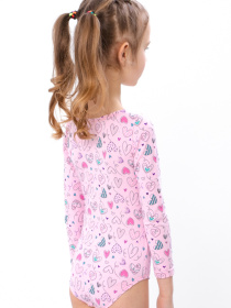 Купальник Носи своє модель 6360-043-serdechka-sakura Фото