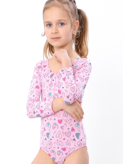 Купальник Носи своє модель 6360-043-serdechka-sakura Фото