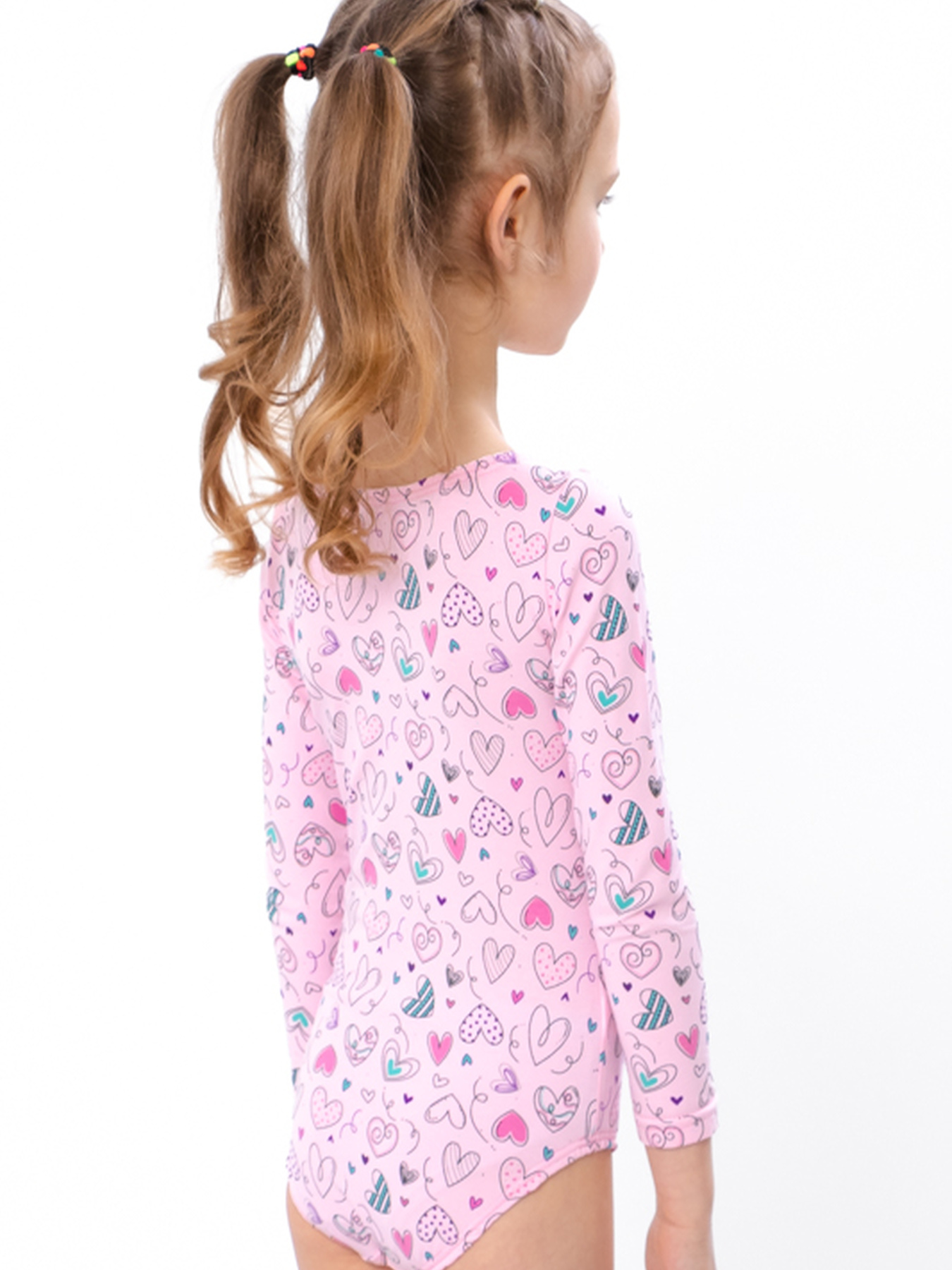 Купальник Носи своє модель 6360-043-serdechka-sakura Фото