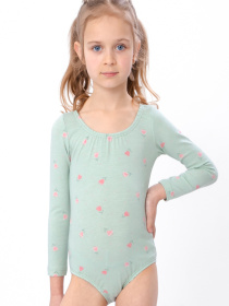 Купальник Носи своє модель 6360-043-tyulxpani-sro-zelenij Фото