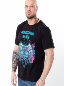 Футболка Носи своє модель 8012g-chornij Фото