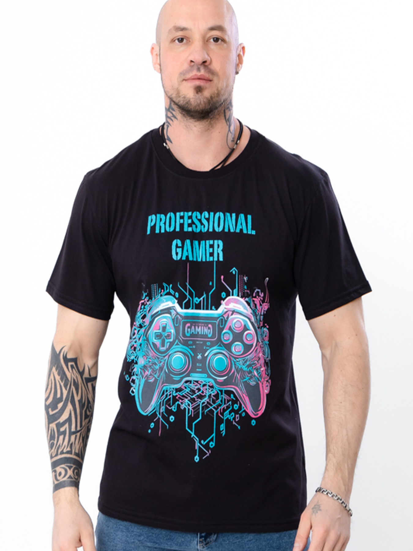 Футболка Носи своє модель 8012g-chornij Фото