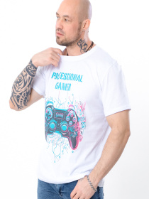 Футболка Носи своє модель 8012g-blij Фото