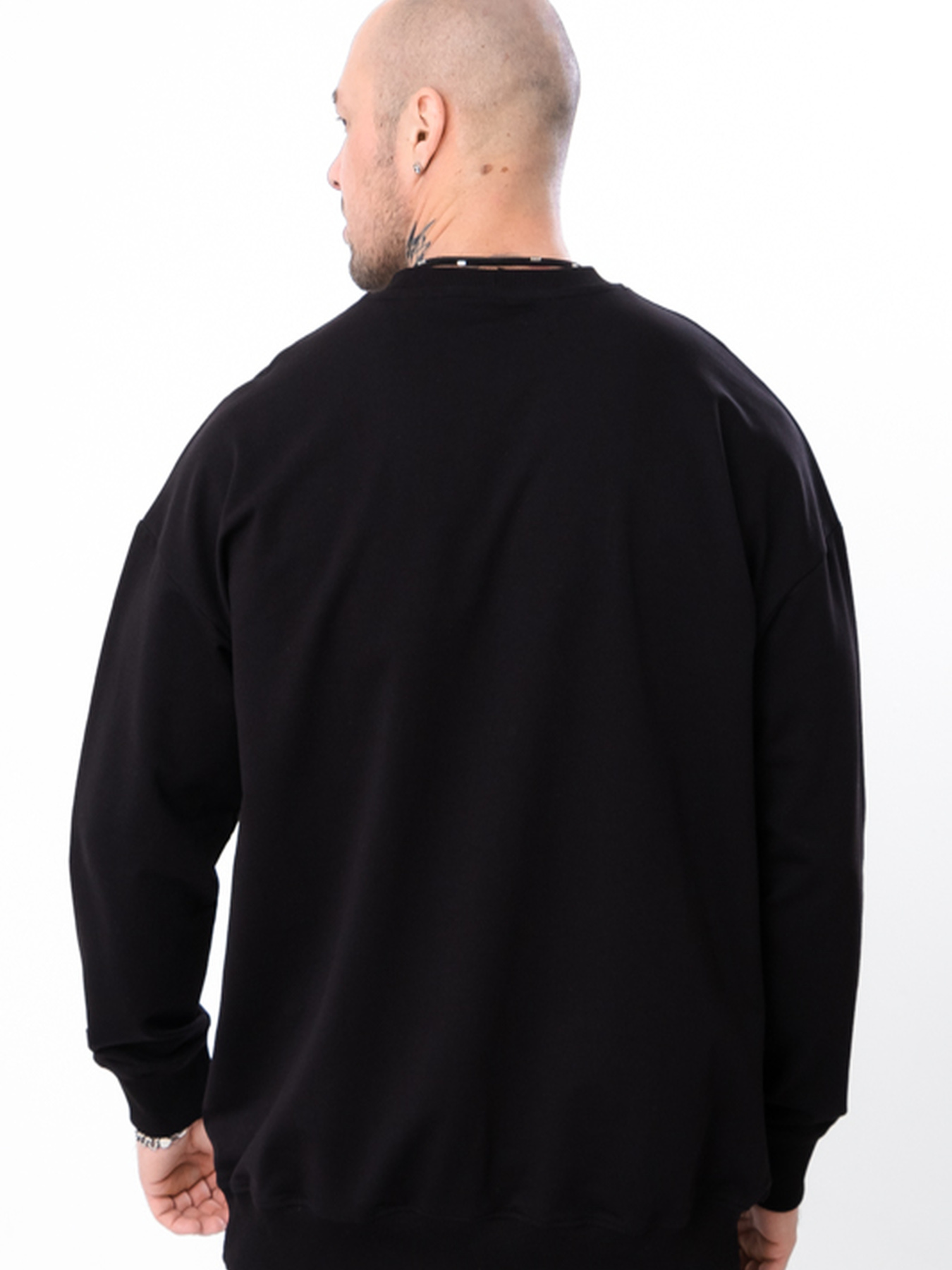 Свитшот Носи своє модель 8379-057-33-1-chornij-sport Фото