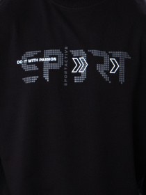 Свитшот Носи своє модель 8379-057-33-1-chornij-sport Фото