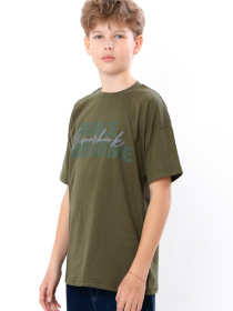 Футболка Носи своє модель 6414-001-33-1-hak-make Фото