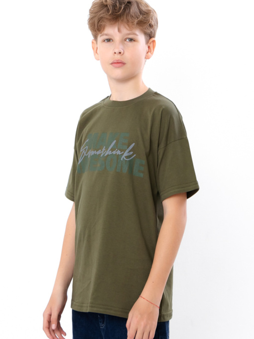 Футболка Носи своє модель 6414-001-33-1-hak-make Фото