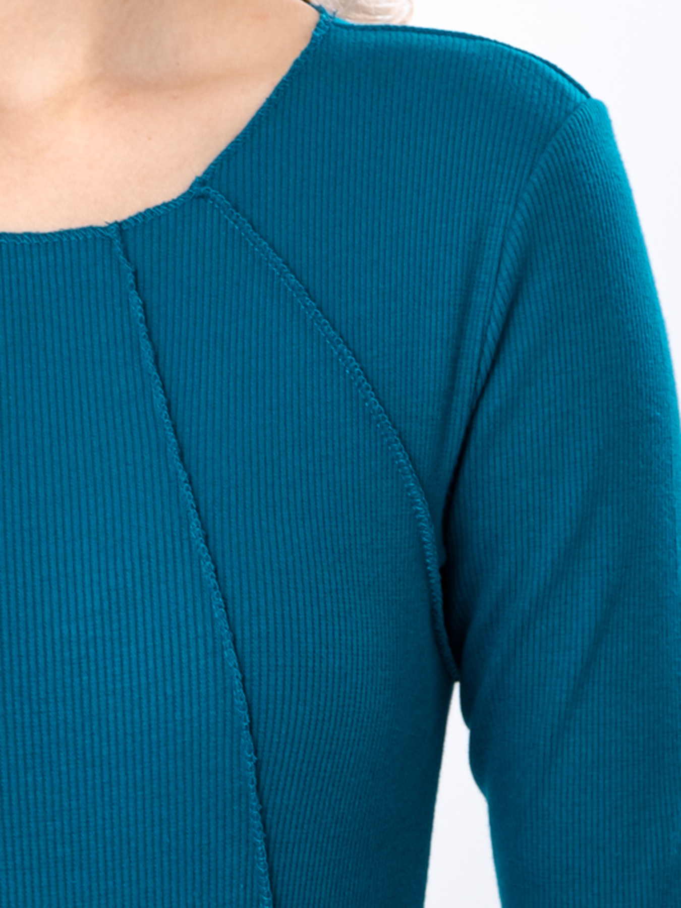 Лонгслив Носи своє модель 8387-019-malahtovij Фото