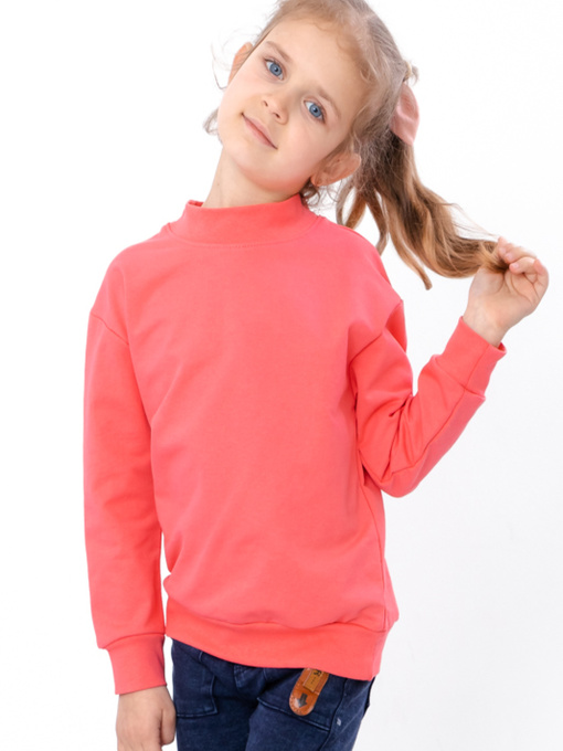 Свитшот Носи своє модель 6344-057-5-pomaranchevij-koral Фото