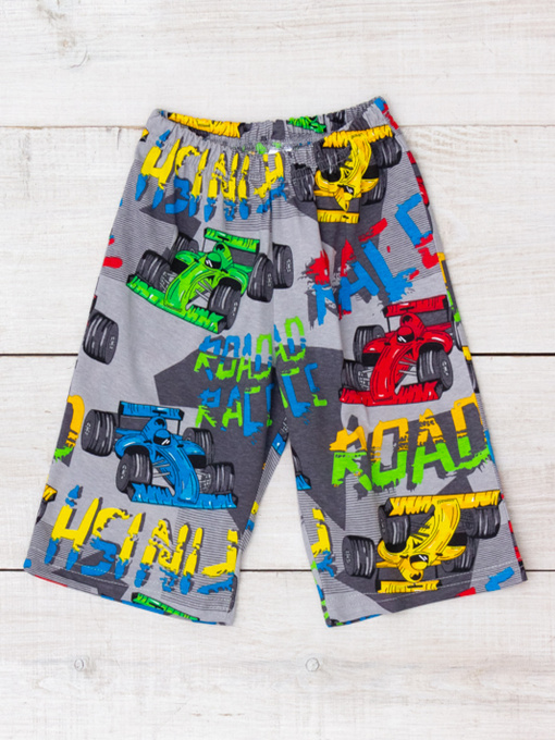 Повседневные шорты Носи своє модель 6091-002-sport-car-srij Фото