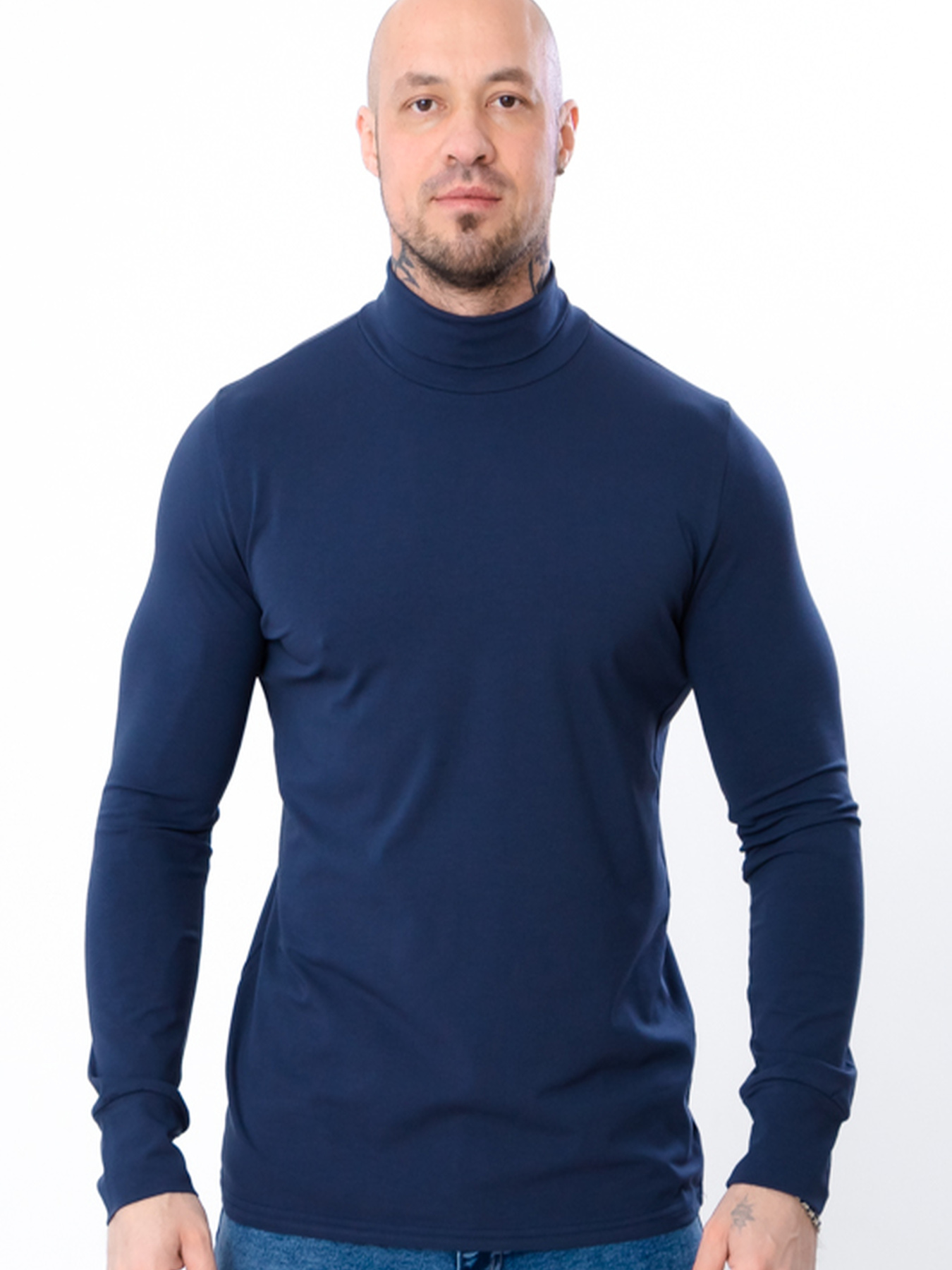 Водолазка Носи своє модель 8043-036-sinxo-chornij Фото