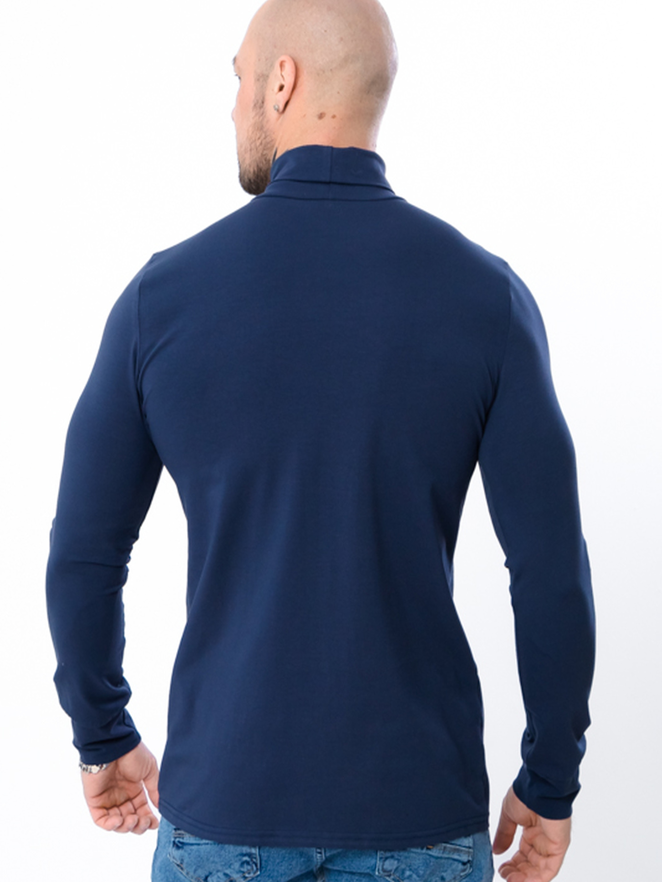 Водолазка Носи своє модель 8043-036-sinxo-chornij Водолазка Носи своє модель 8043-036-sinxo-chornij Фото