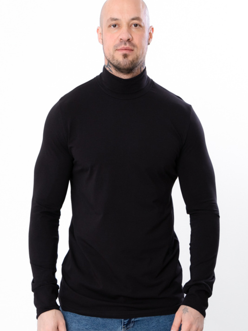 Водолазка Носи своє модель 8043-036-chornij Фото